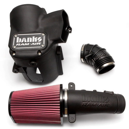 Banks Ram-Air Cold Air Intake for 2020-2022 Ford F250/F350 6.7L Power Stroke
