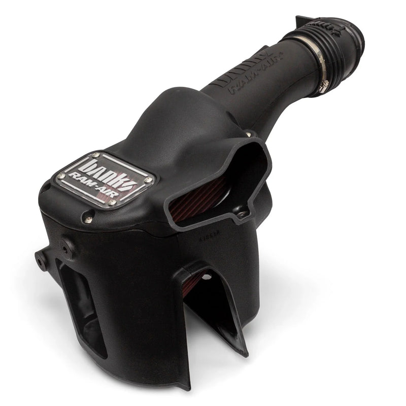 2023 - 2025 Ford 6.7L Powerstroke Banks Ram-Air Cold Air Intake for Ford F250/F350 (Oiled)