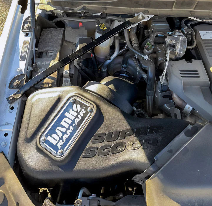 2019-2024 RAM 2500/3500 6.7L Cummins | Banks Ram-Air Cold Air Intake | Oiled