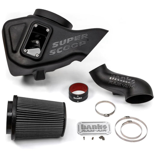 2019-2024 RAM 2500/3500 6.7L Cummins | Banks Ram-Air Cold Air Intake | Dry