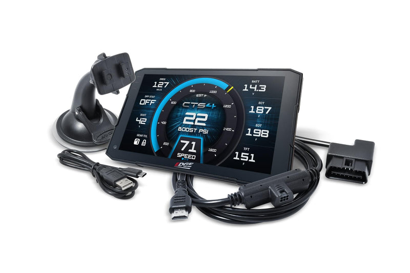 Edge Insight CTS4.
