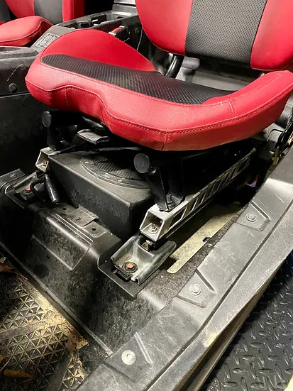 Honda Talon X/R2 Driver Seat Riser Rails.