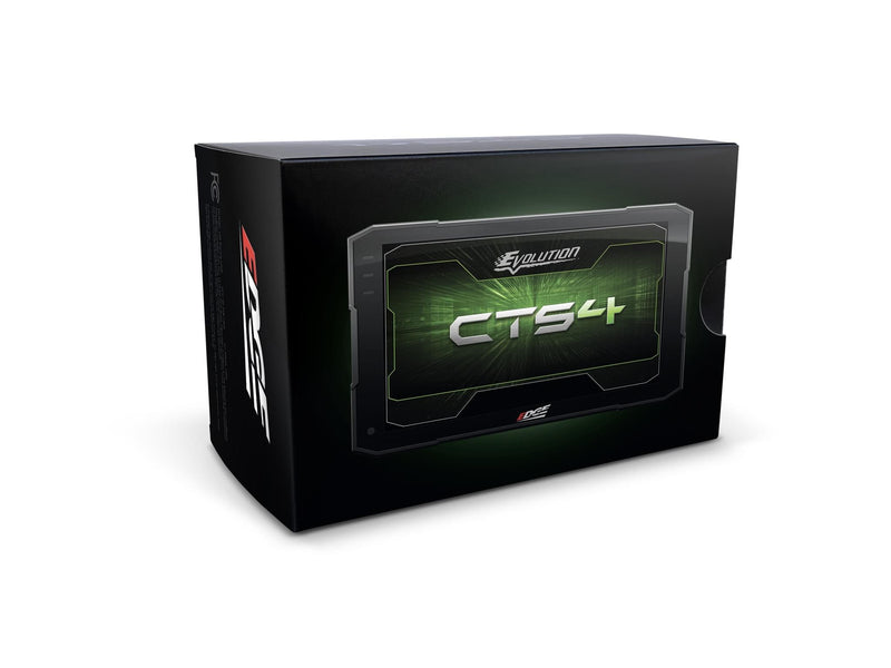 Edge Evolution CTS4 Gas Tuner/Monitor.