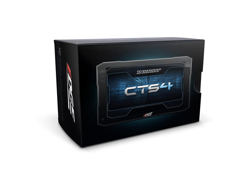 Edge Insight CTS4.