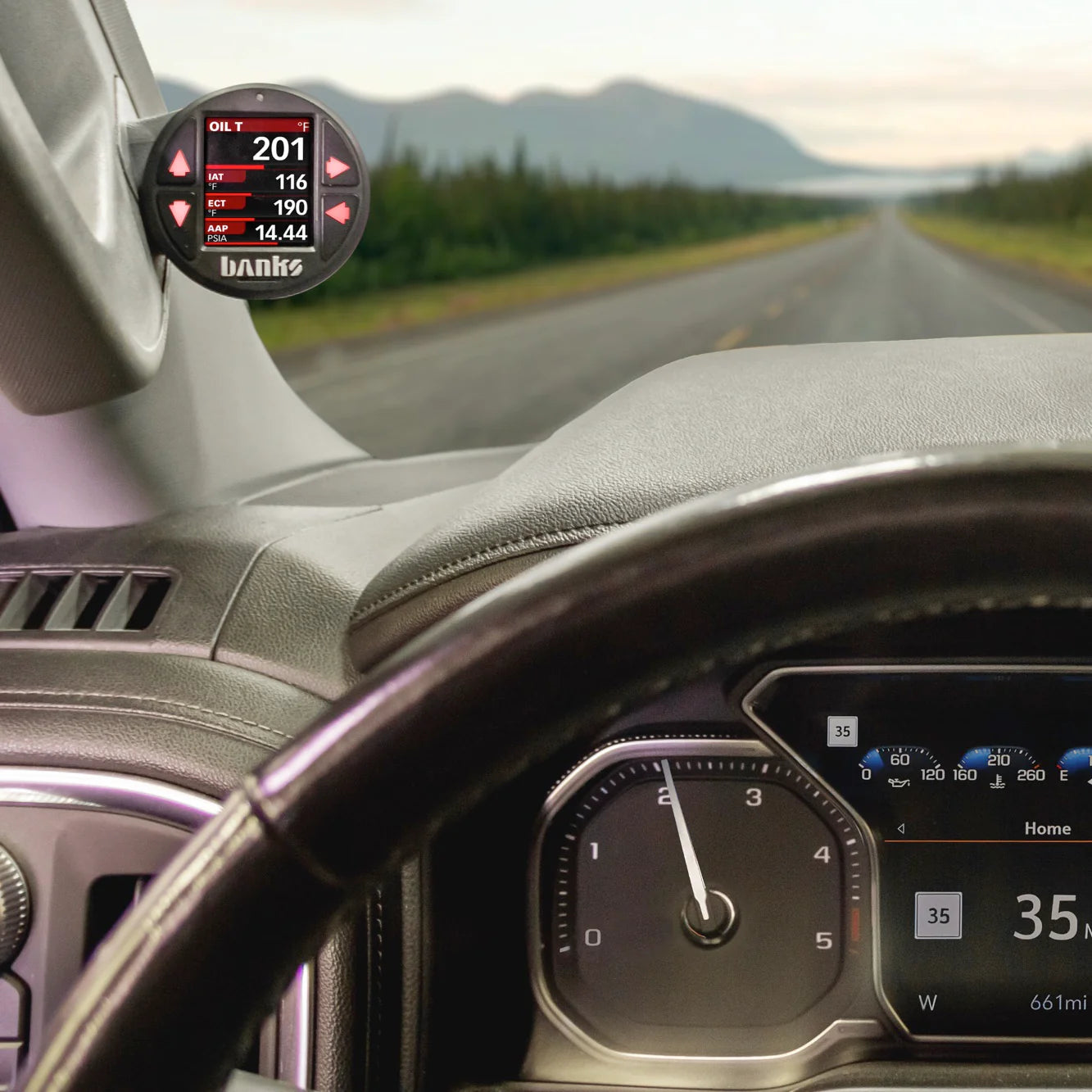 iDash Stealth Pod by Banks Power