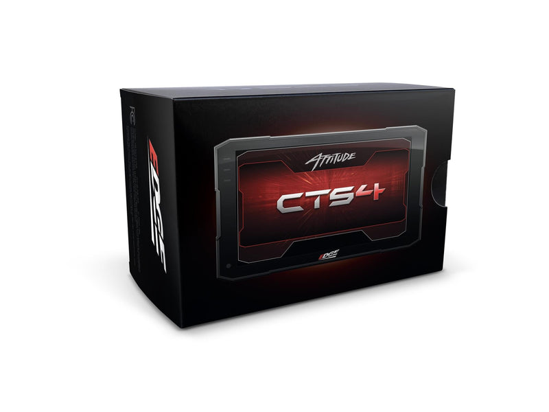Edge Juice with Attitude CTS4 for 2006-2007 Dodge 5.9L Cummins.