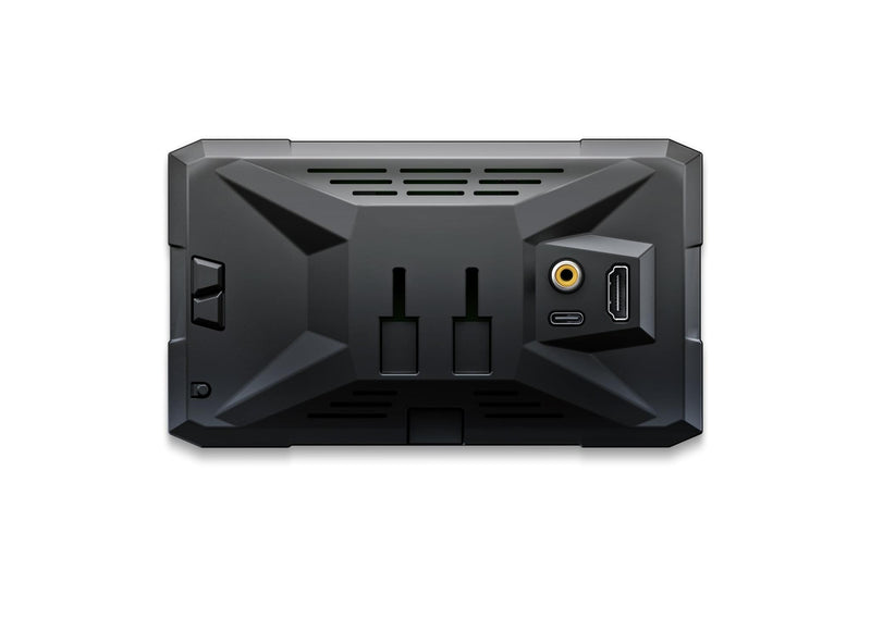 Edge Evolution CTS4 Gas Tuner/Monitor.