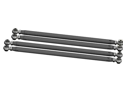 Maverick X3 72" X3 Upper and Middle Radius Rods by CT Race Worx