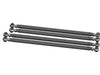 Maverick X3 72" X3 Upper and Middle Radius Rods by CT Race Worx