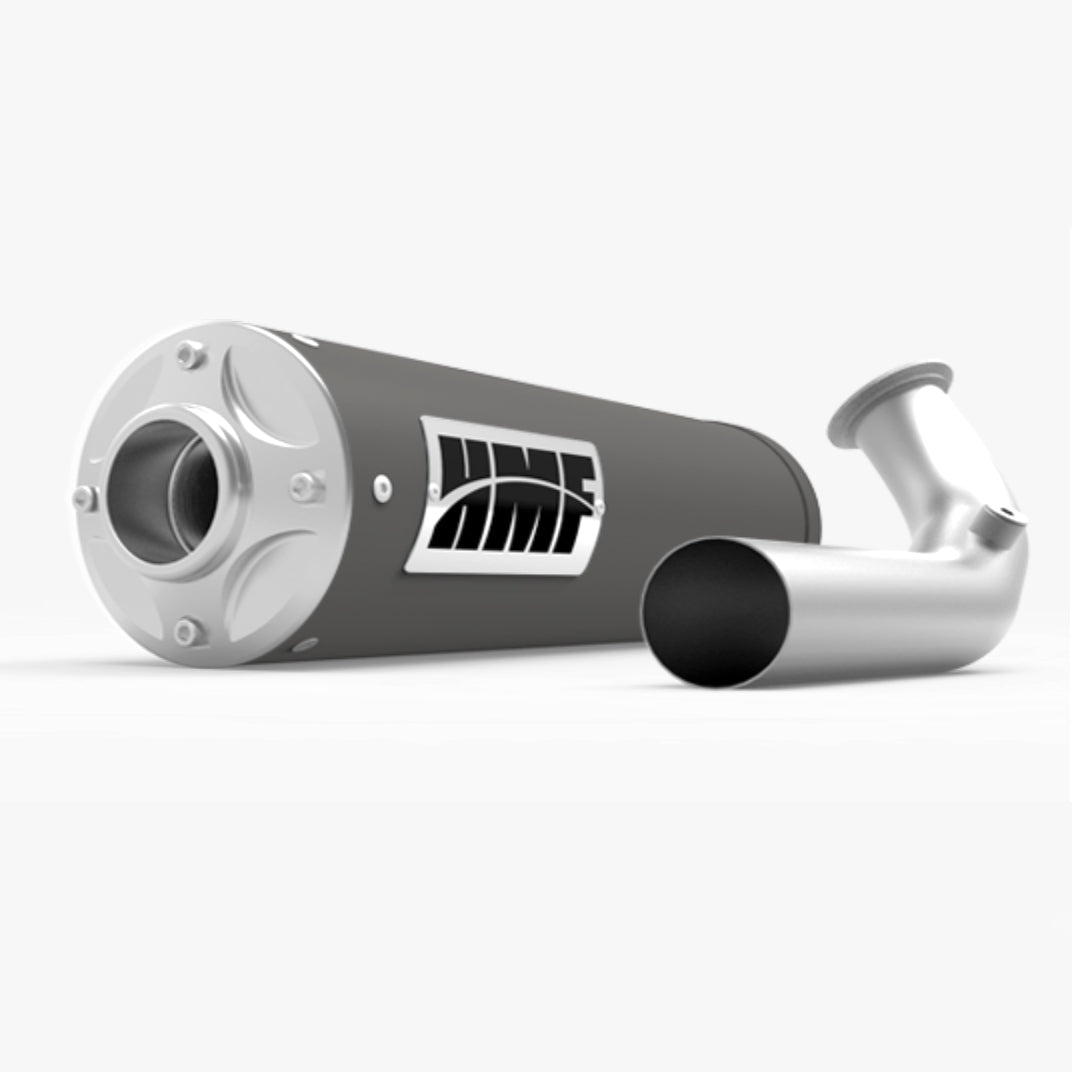 Can-Am Maverick X3 Exhaust Systems By HMF Racing