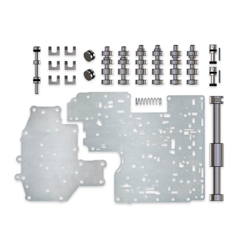 Next Gen Drivetrain - Allison 10-Speed Valve Body w/ PulseDelete™ (Lifetime Warranty).