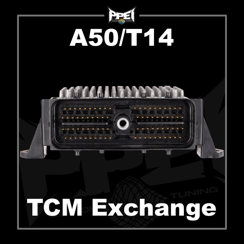 2009-2010 Duramax Allison TCM Exchange