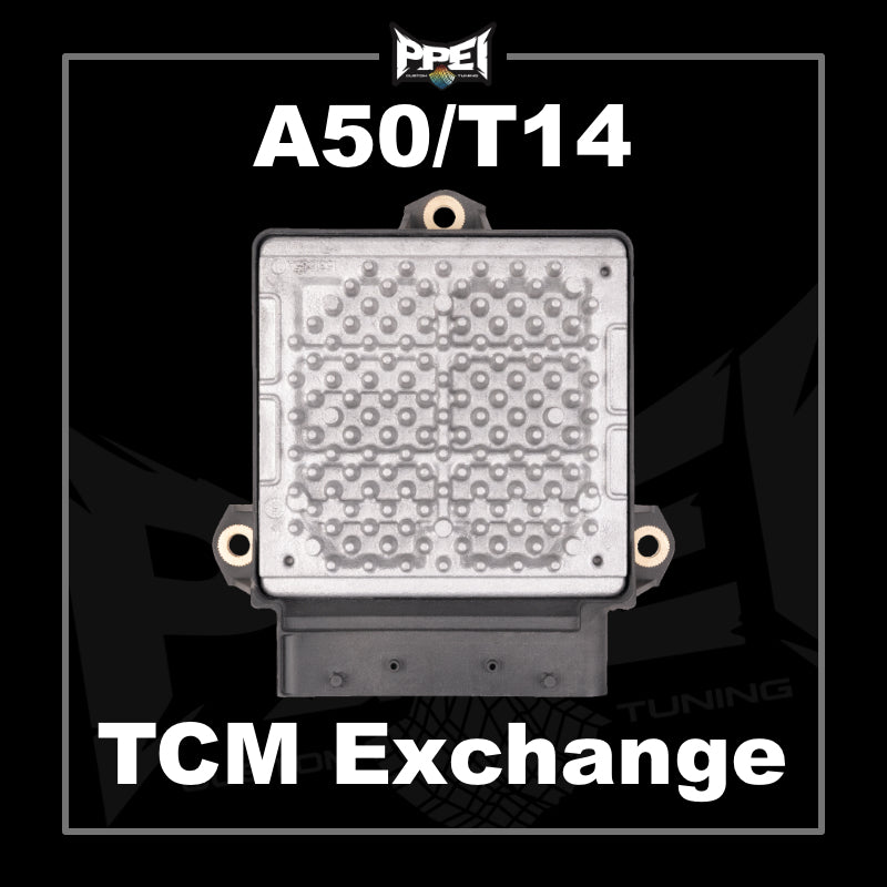 2009-2010 Duramax Allison TCM Exchange