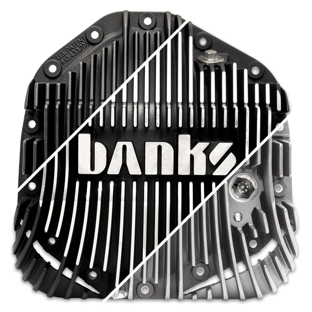 Banks Ultimate Fluid Cooling Bundle for 2020-2025 Chevy/GMC 6.6L Duramax