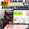 CAN-AM MAVERICK X3 TURBO RR | ENGINE TUNING BY PPEI
