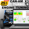 2018 - 2021 CAN-AM MAVERICK X3 TURBO R | ENGINE TUNING BY PPEI
