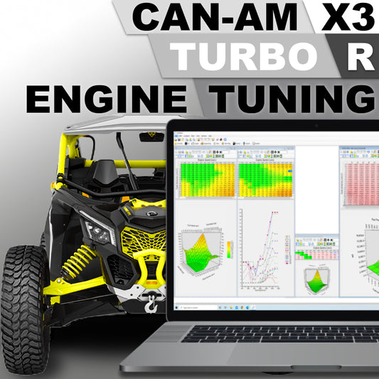 2017 CAN-AM MAVERICK X3 TURBO R | ENGINE TUNING BY PPEI