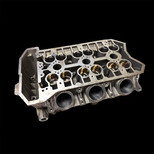 Can-Am X3 CNC Cylinder Head - Small Port 29mm/25mm Valves by Brian Crower