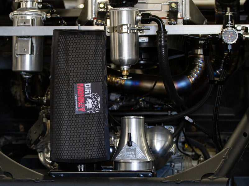 Can-Am X3 Performance Air Filter Kit by Dirt Monkey Performance