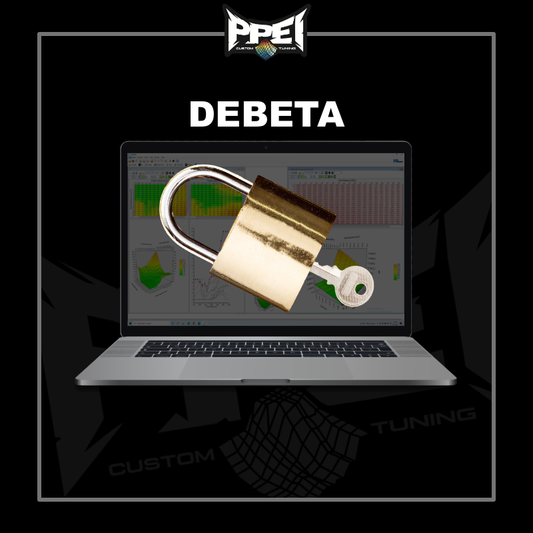 Debeta Unlock License