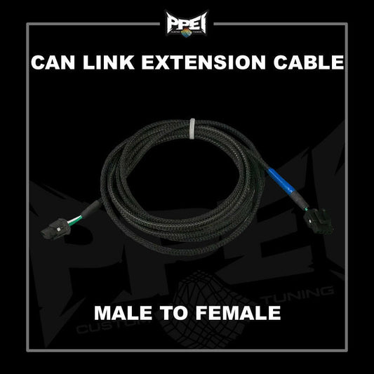 Dynojet CAN Link Extension Cable 72" Male to Female for Power Commander