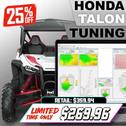 2019 - 2024 Honda Talon | Engine & Transmission Tuning by PPEI