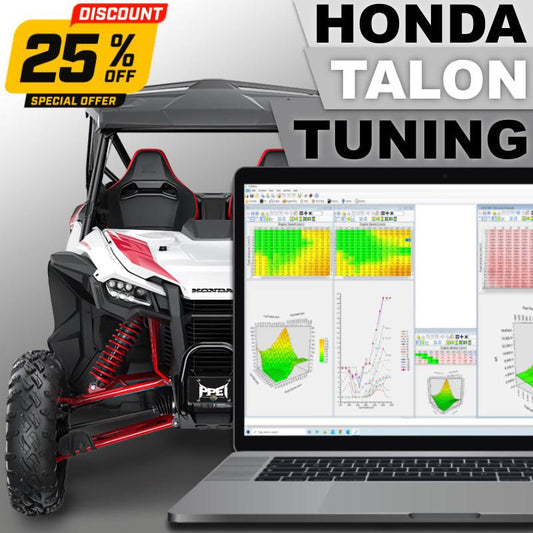 2019 - 2024 Honda Talon | Engine & Transmission Tuning by PPEI