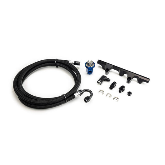 Injector Dynamics Returnless Fuel Rail Kit for 2017-24 Can Am Maverick X3 2-Seater