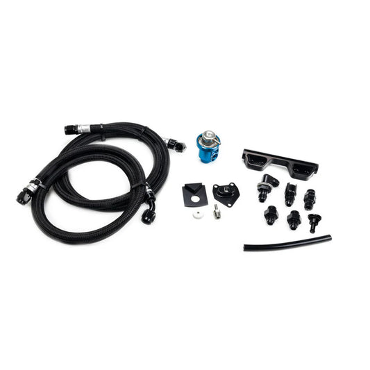 Injector Dynamics Return Style Fuel Rail Kit for Honda Talon 1000