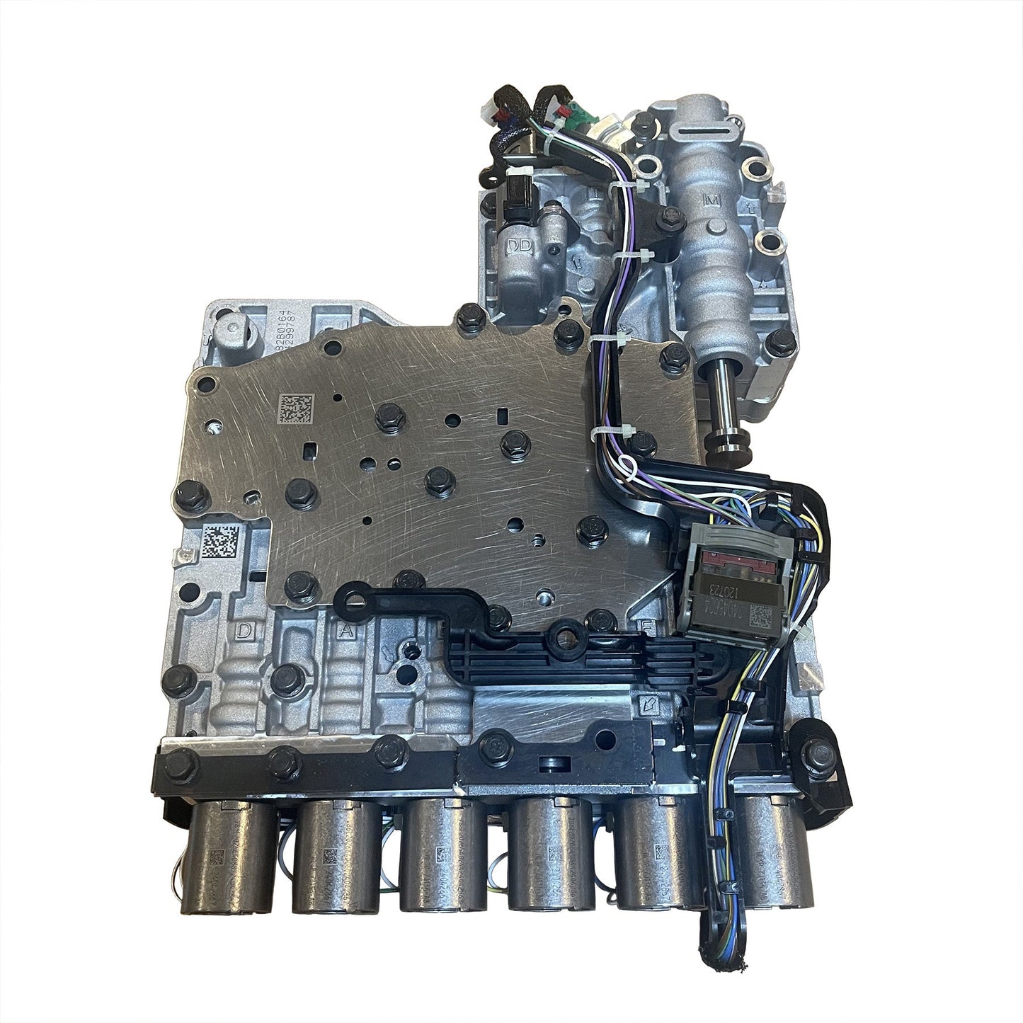 Next Gen Drivetrain - Allison 10-Speed Valve Body w/ PulseDelete™ (Lifetime Warranty).