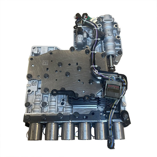 Next Gen Drivetrain - Allison 10-Speed Valve Body w/ PulseDelete™ (Lifetime Warranty).