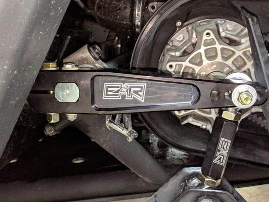 Canam X3 Sway Bar w/ Links by Double E Racing