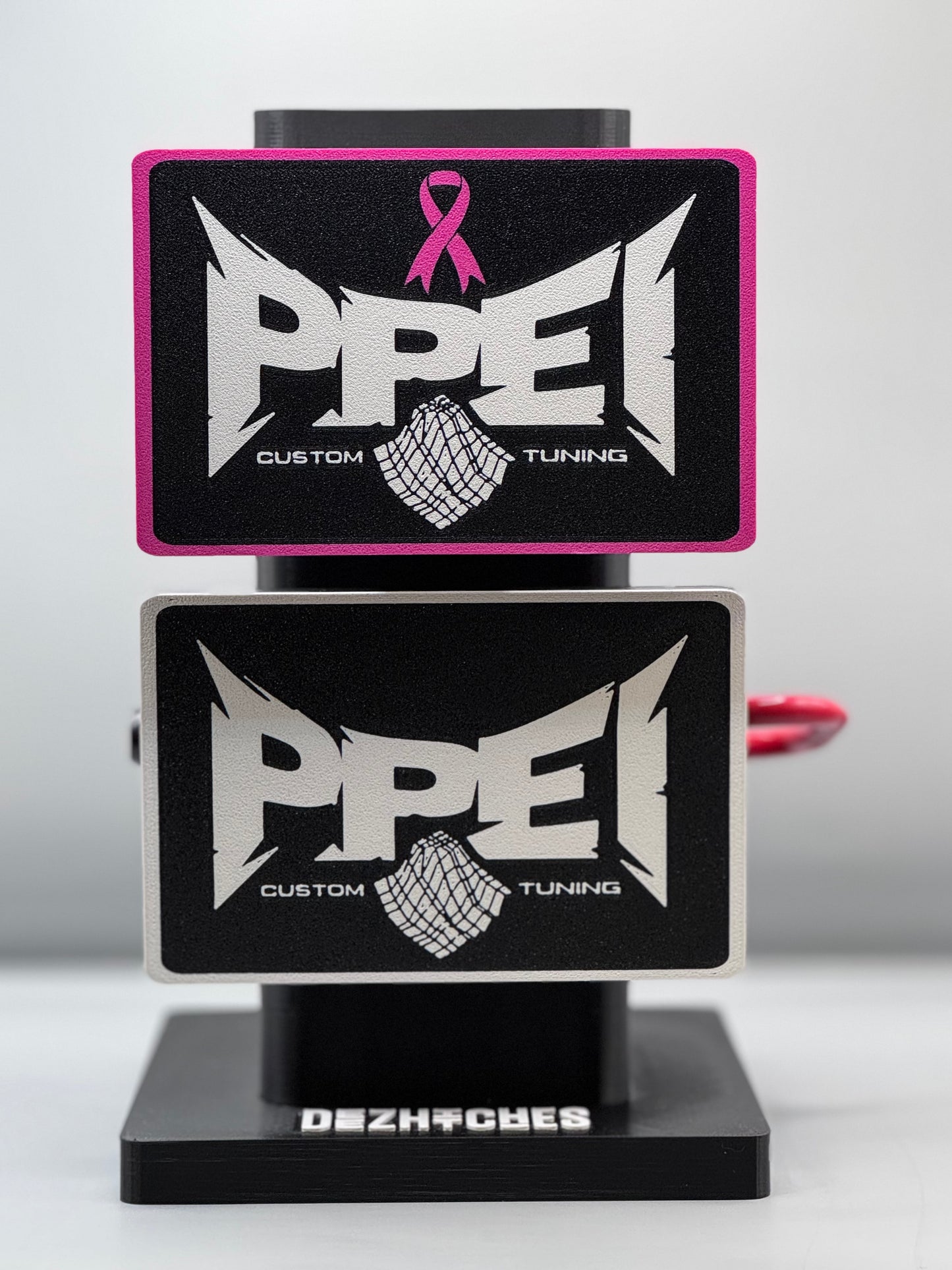PPEI Custom Tuning Receiver Hitch Cover