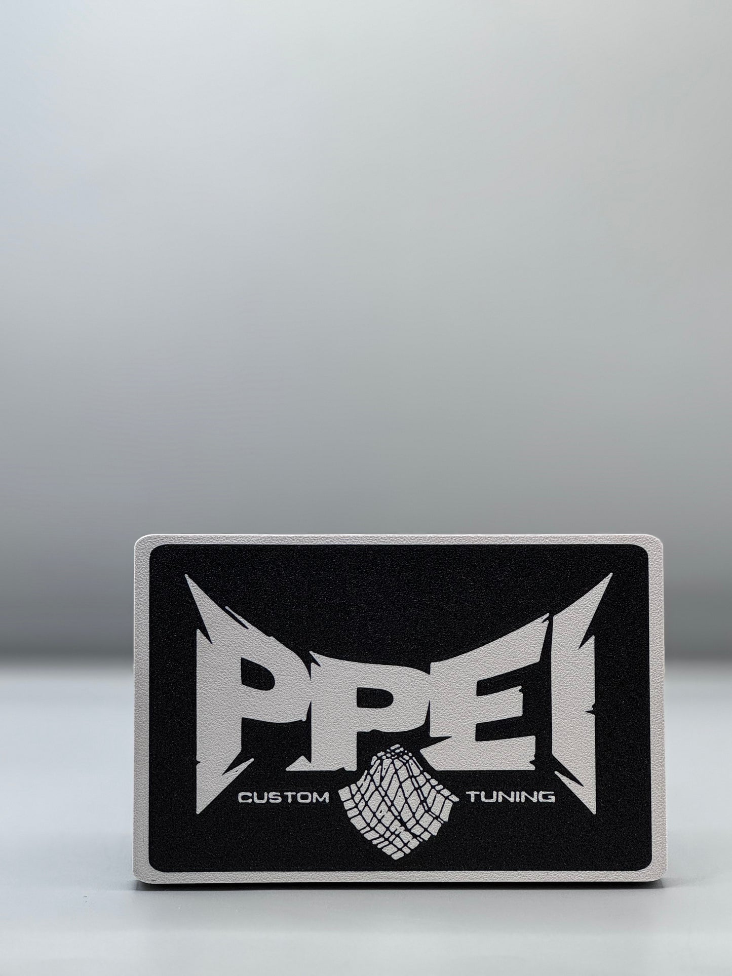 PPEI Custom Tuning Receiver Hitch Cover