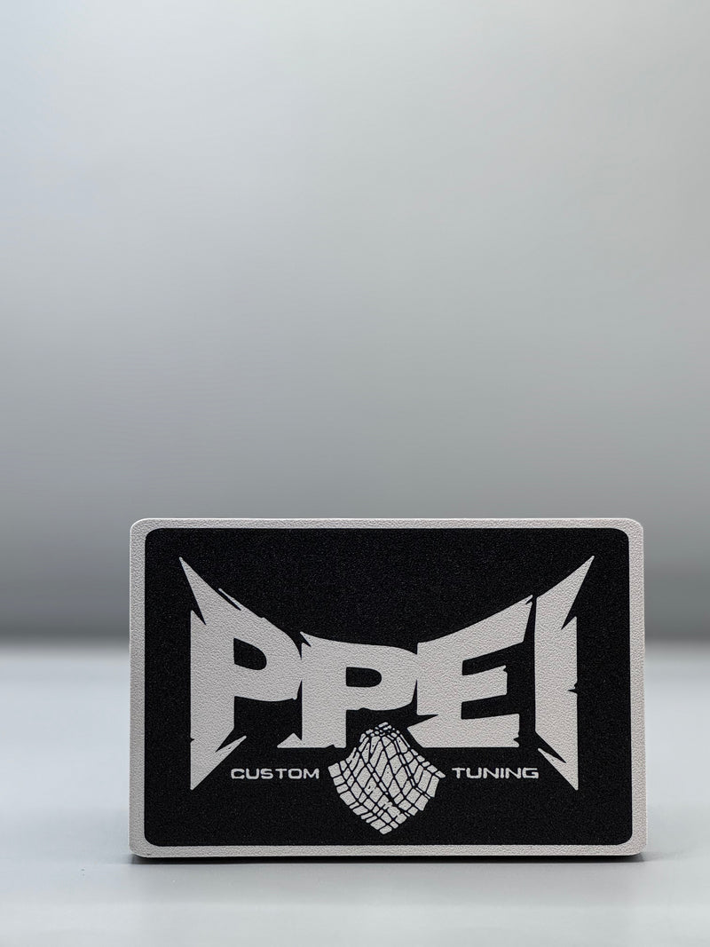 PPEI Custom Tuning Receiver Hitch Cover