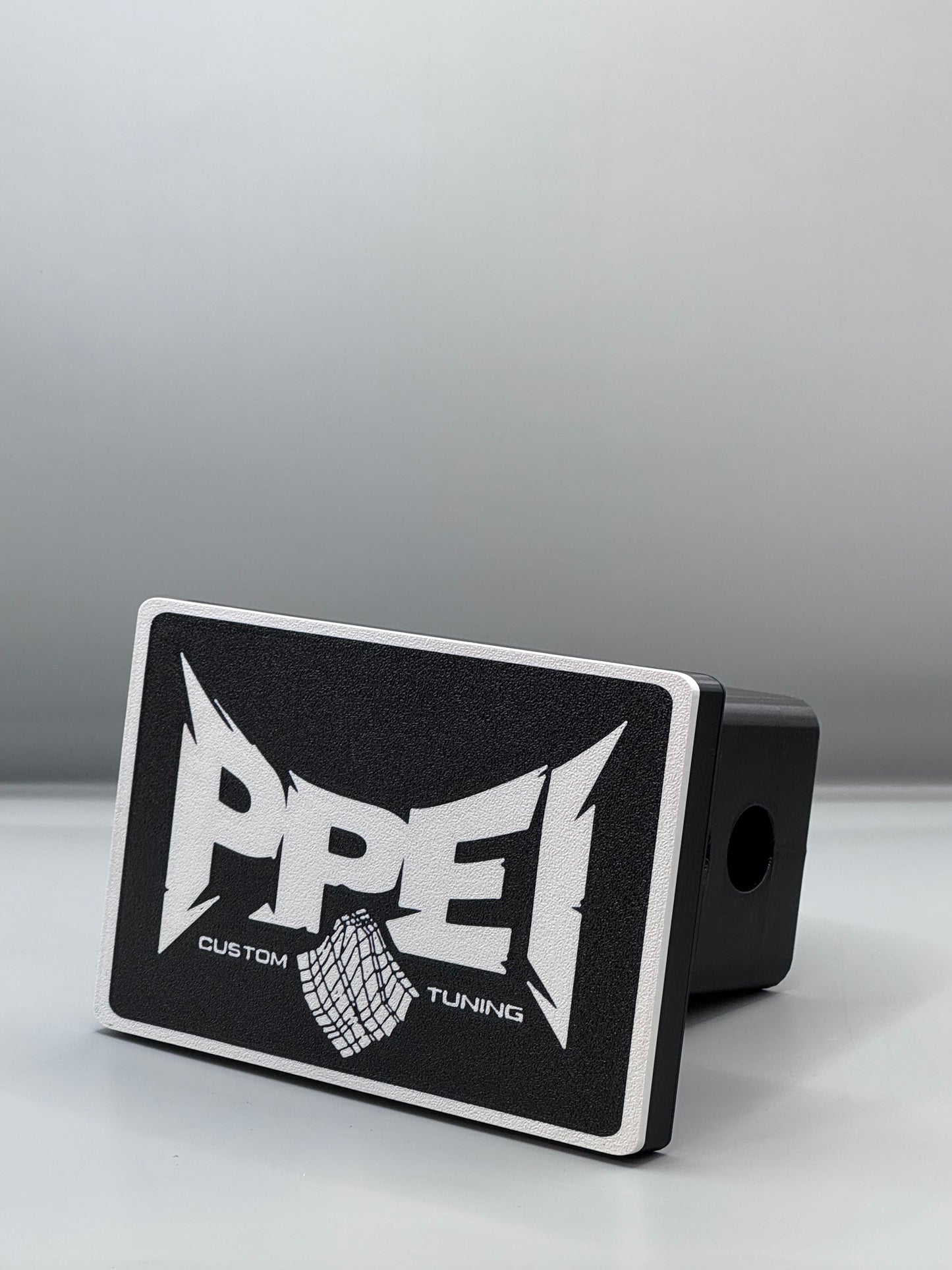 PPEI Custom Tuning Receiver Hitch Cover
