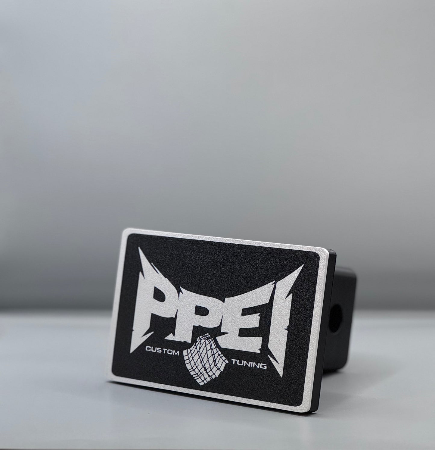 PPEI Custom Tuning Receiver Hitch Cover