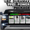 LBZ PPEI Power Package