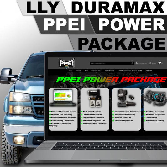 LLY PPEI Power Package