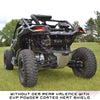 Can-Am Maverick X3 Captain's Choice Electric Cut Out Exhaust by EVO Powersports