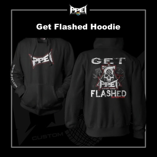 PPEI Get Flashed Hoodie