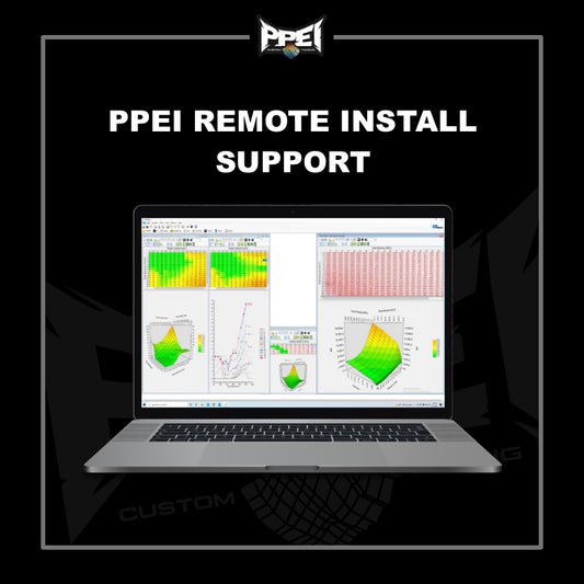 PPEI Advanced Remote Install Support