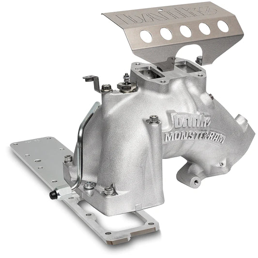2019-2024 RAM 2500/3500 6.7L Cummins Monster-Ram Intake System (Raw).