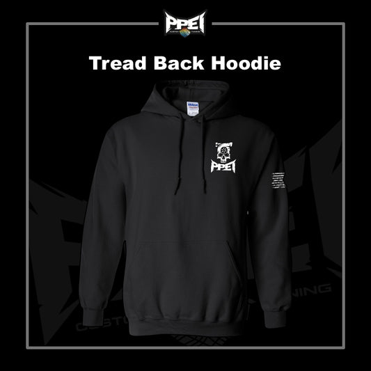 Tread Back Hoodie