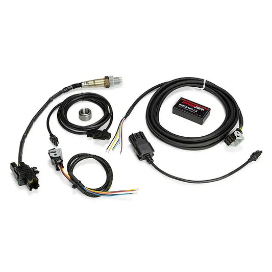 Dyno Jet - WBCX SINGLE CHANNEL AFR KIT FOR POLARIS UTV'S - USE WITH POWER VISION.