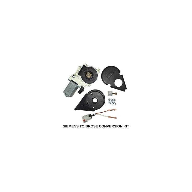 AMP Research Brose Motor Conversion Kit