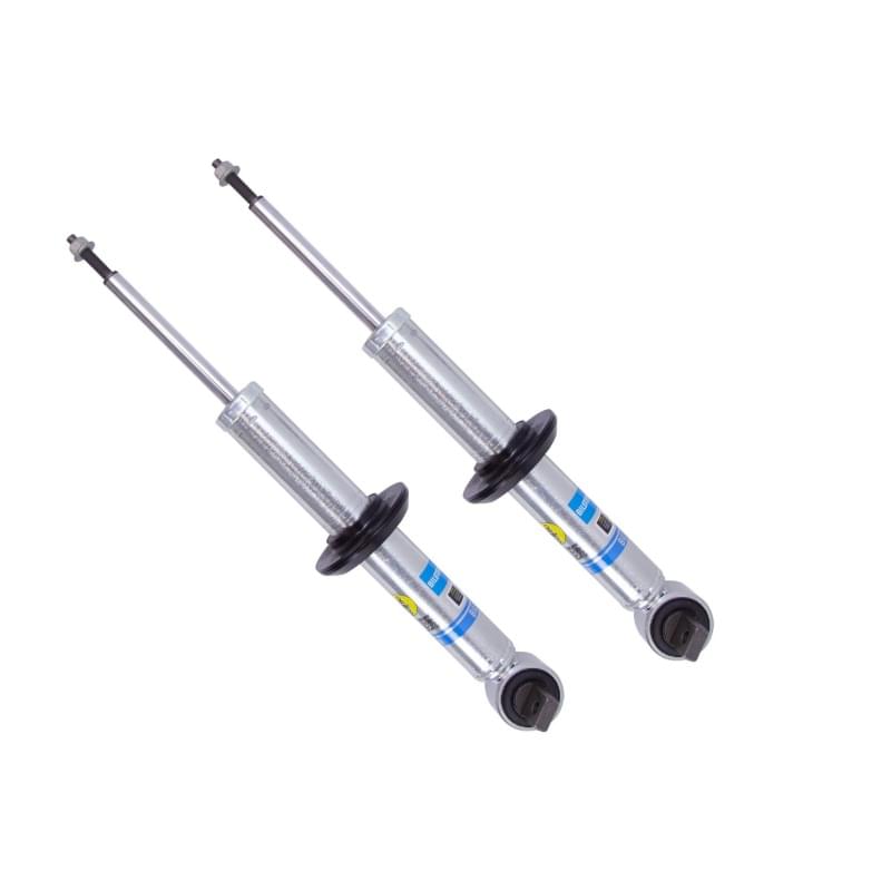 Bilstein 2014+ Ford Expedition B8 5100 Front 46mm Monotube Shock Absorber - 0-1.6in Lift