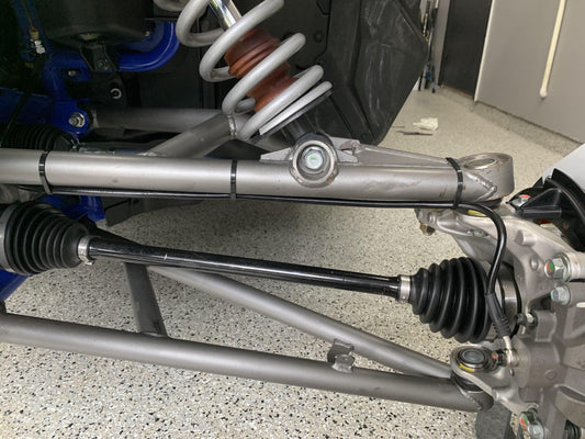 Honda Talon Brake Line Kit by E2R