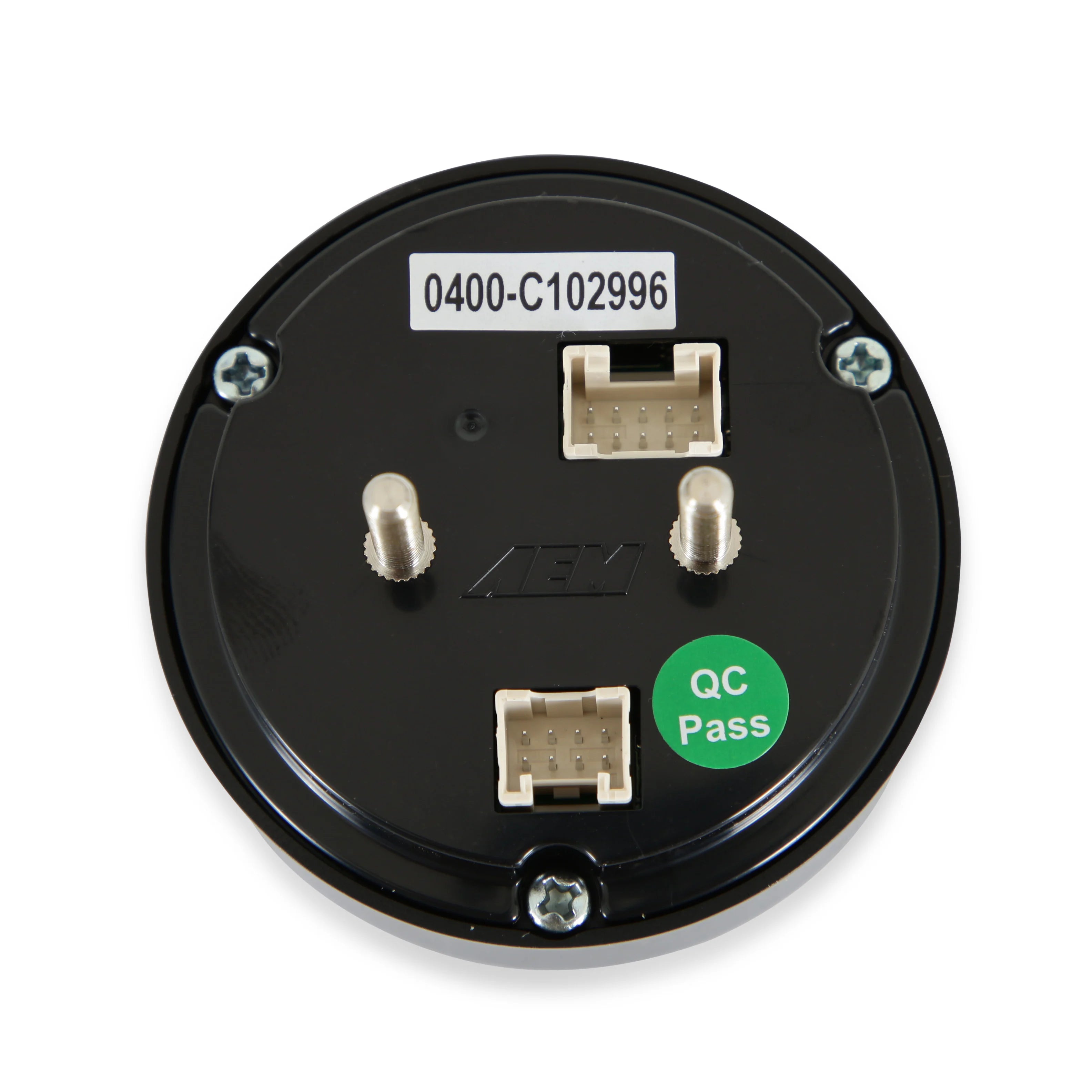 AEM - X-SERIES WIDEBAND UEGO AFR GAUGE KIT AEM - X-SERIES WIDEBAND UEGO AFR GAUGE KIT