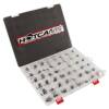 Hot Cams complete shim kit open with logo